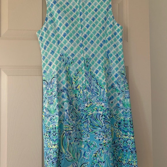 Lilly Pulitzer sleeveless sundress - Picture 2 of 3
